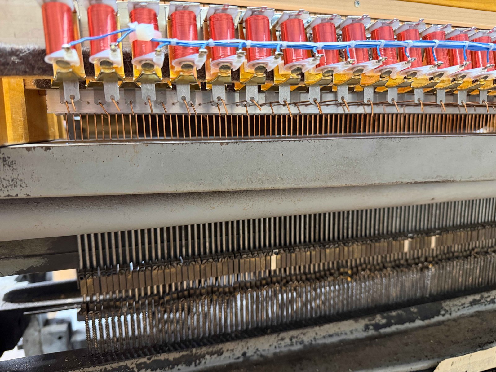 Perforator room