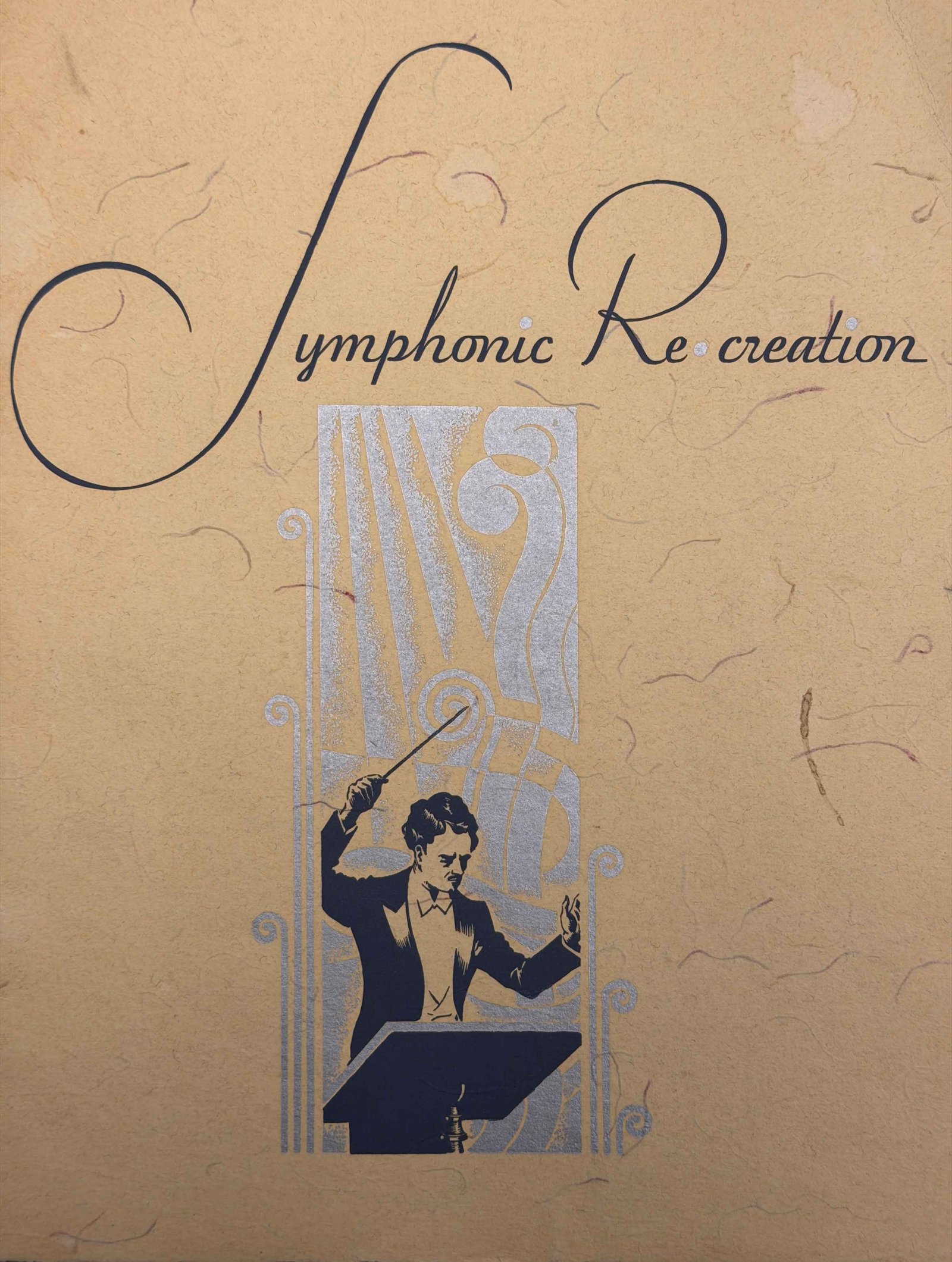 Artiste Brochure